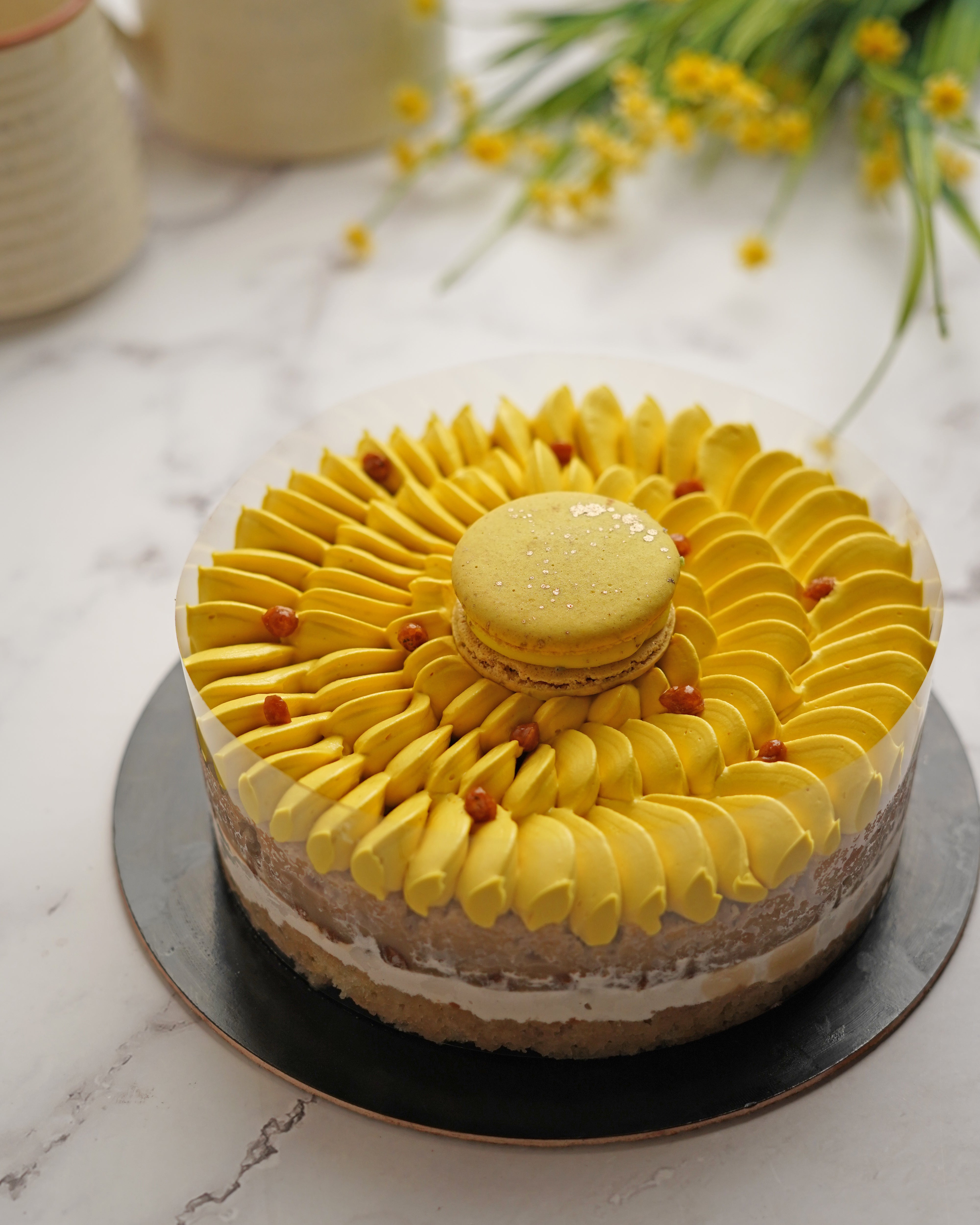 Butterscotch Pie with Pecan-Shortbread Crust | Recipe | Pecan cake, Cake  recipes, Thanksgiving food desserts