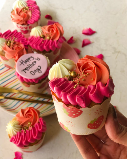 Mother's Day Assorted Cupcake Box