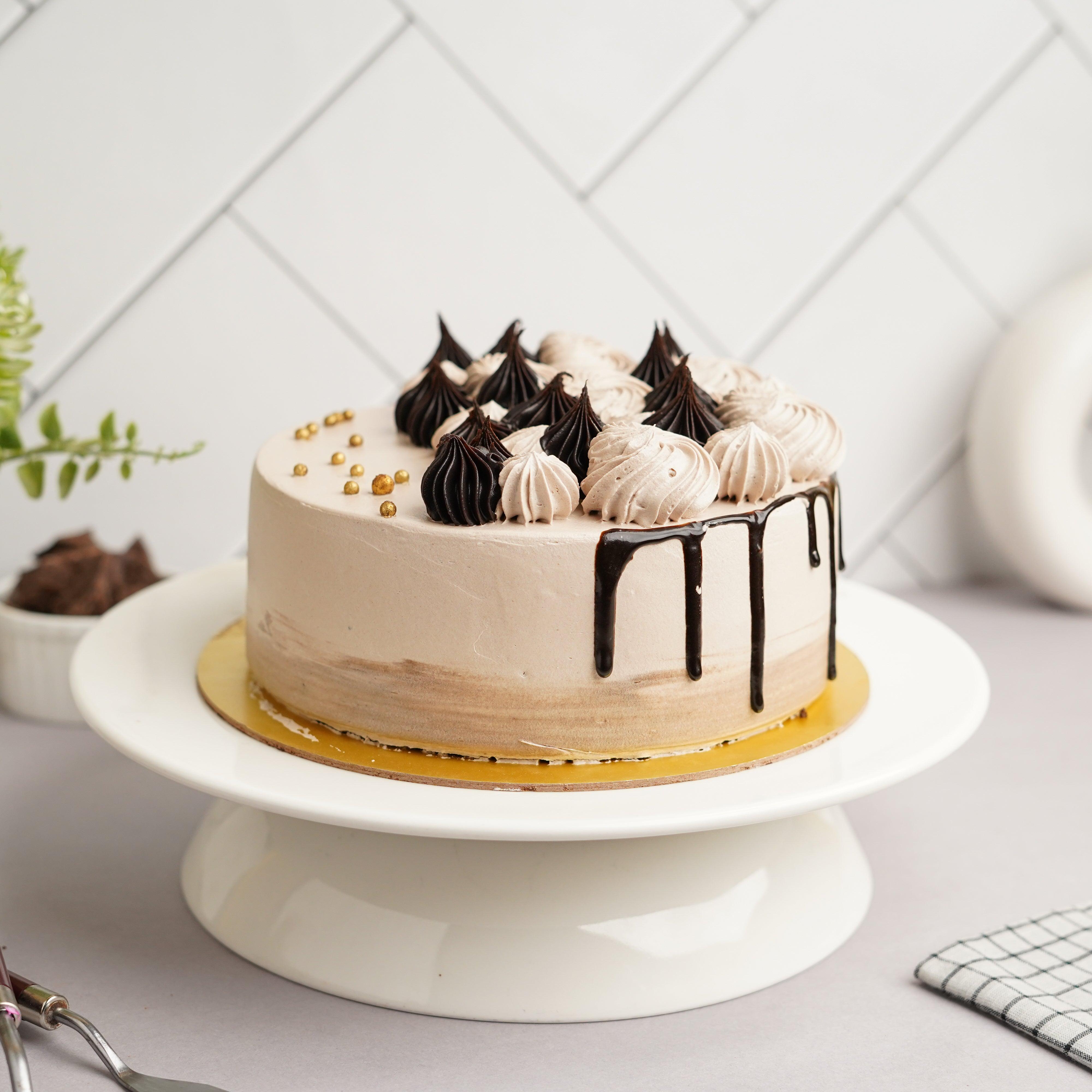 Triple Chocolate Delight Gateau | Order a cake