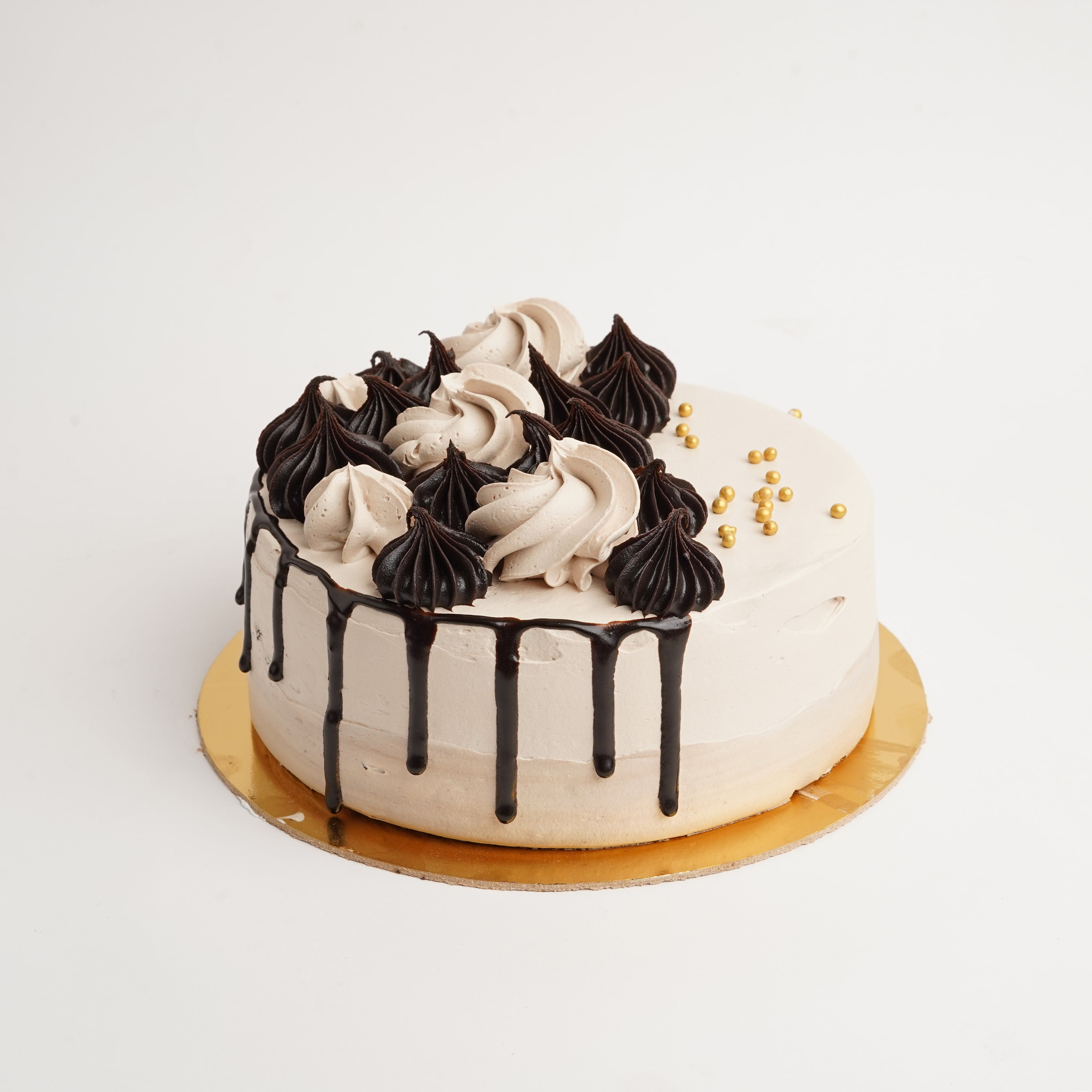 Loaded Chocolate Cake – A Cake Creation