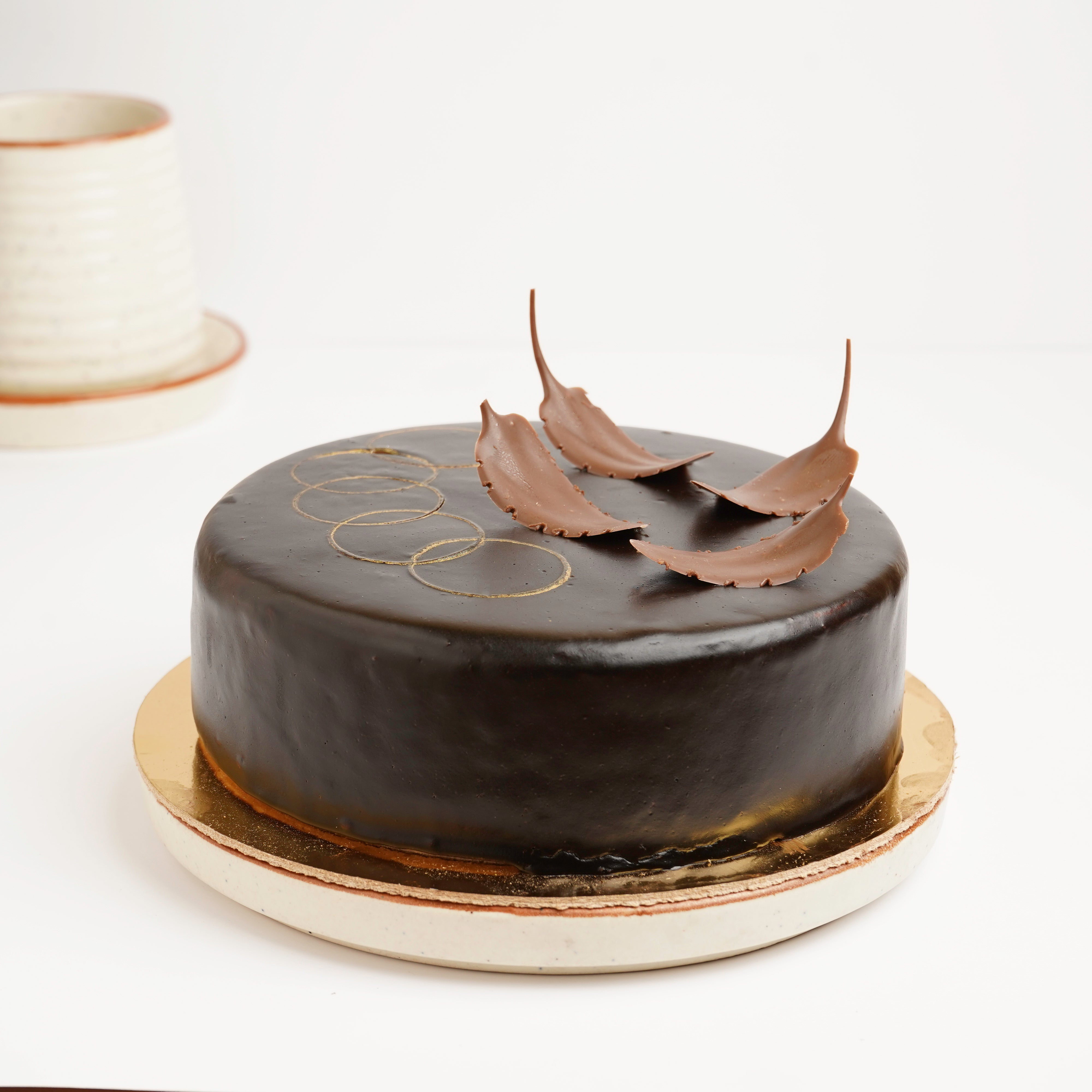 Monginis dutch chocolate cake