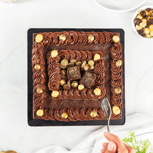 Brownie Slab