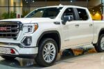 GMC Sierra 1500 2026 Pick up puissant avec 20 MPG et technologie avancée